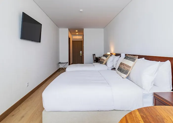 Albergaria Quim Barreiros Szálloda 4*