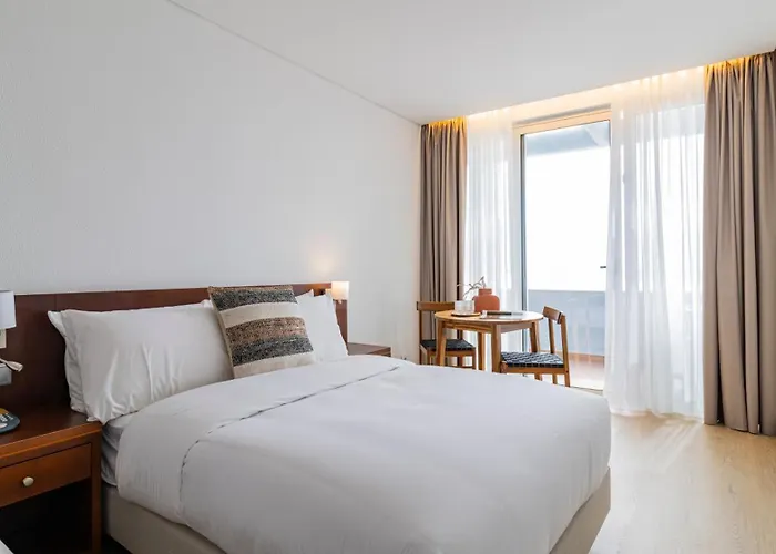 Albergaria Quim Barreiros 4* Vila Praia de Âncora