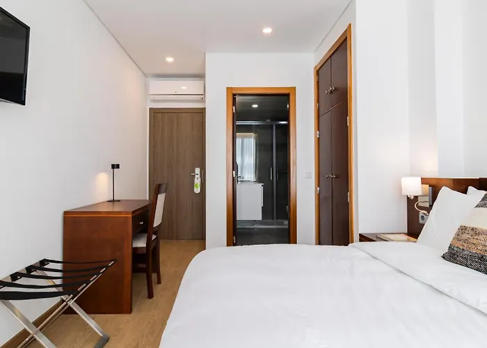 Albergaria Quim Barreiros