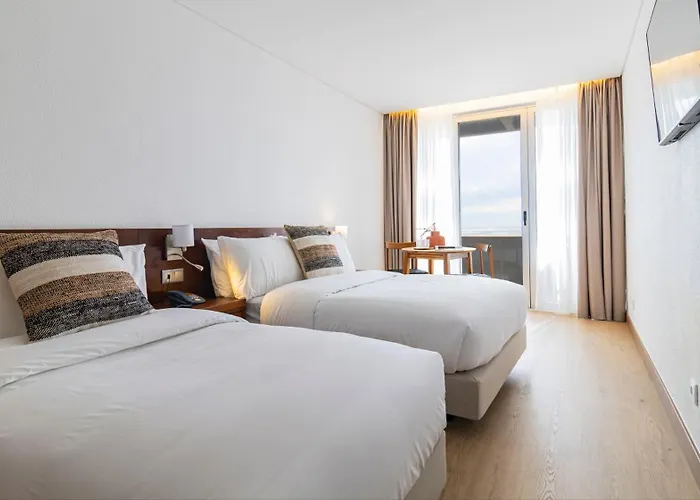 Albergaria Quim Barreiros Szálloda 4*