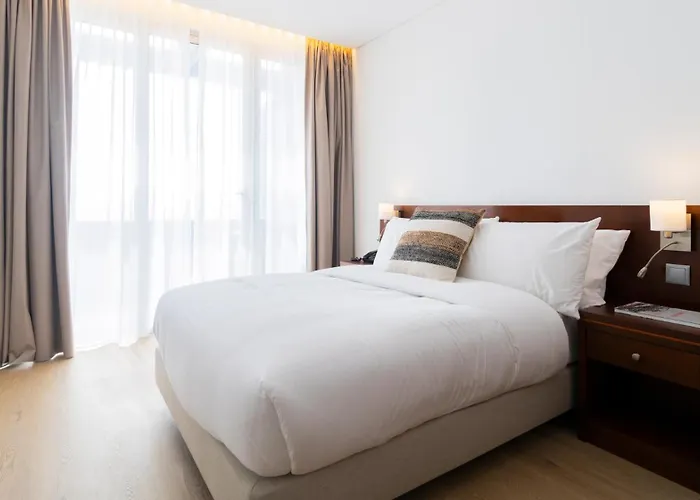 Szálloda Albergaria Quim Barreiros Vila Praia de Âncora