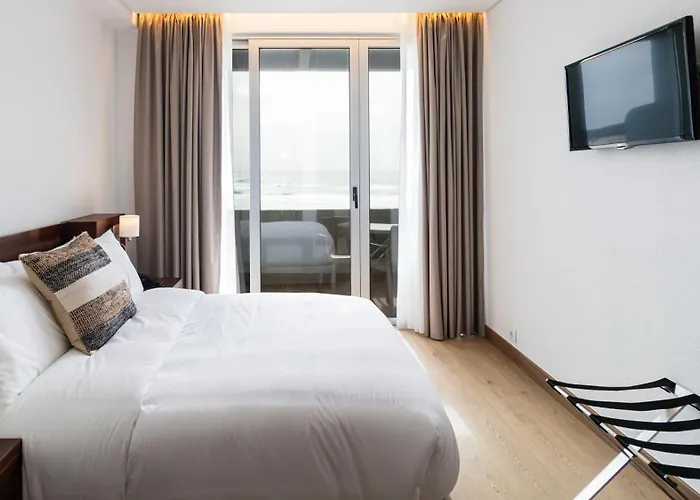 Albergaria Quim Barreiros Ξενοδοχείο