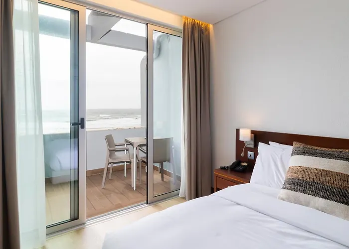 Albergaria Quim Barreiros 4* Vila Praia de Âncora