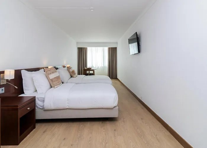 Albergaria Quim Barreiros Szálloda Vila Praia de Âncora