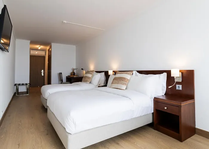 Ξενοδοχείο Albergaria Quim Barreiros Vila Praia de Âncora