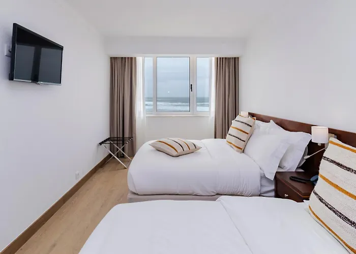 Albergaria Quim Barreiros 4* Vila Praia de Âncora