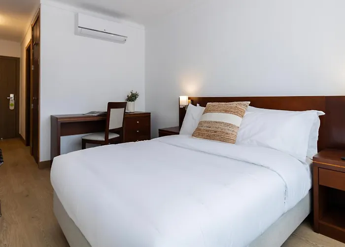 Albergaria Quim Barreiros 4* Vila Praia de Âncora