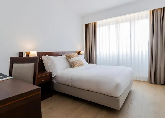 Albergaria Quim Barreiros Szálloda