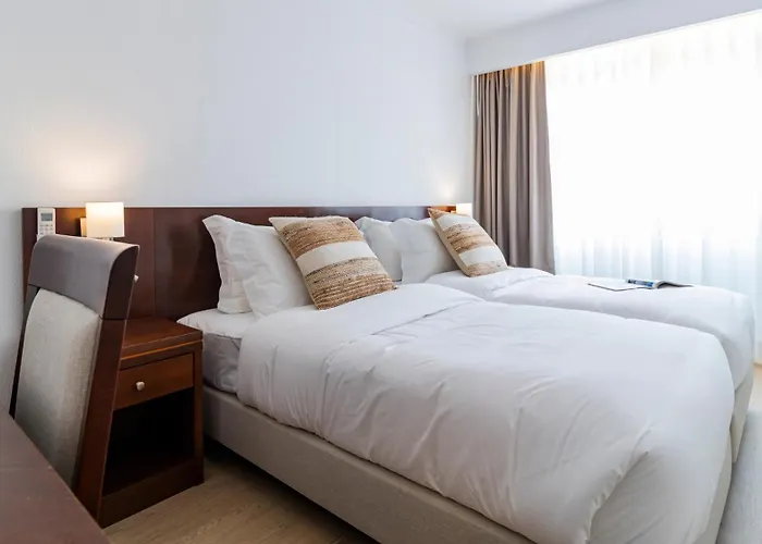 Szálloda Albergaria Quim Barreiros 4*