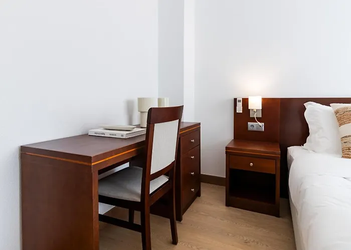 Albergaria Quim Barreiros Vila Praia de Âncora