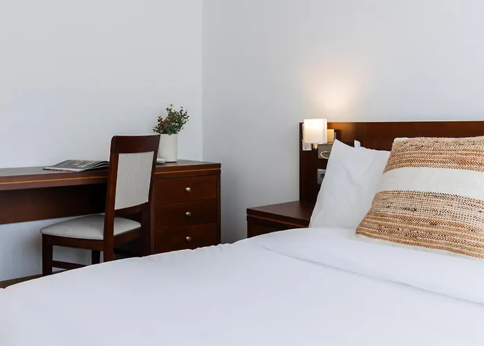 Ξενοδοχείο Albergaria Quim Barreiros Vila Praia de Âncora