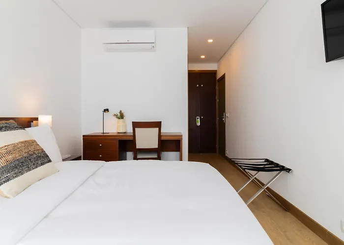 Albergaria Quim Barreiros 4* Vila Praia de Âncora