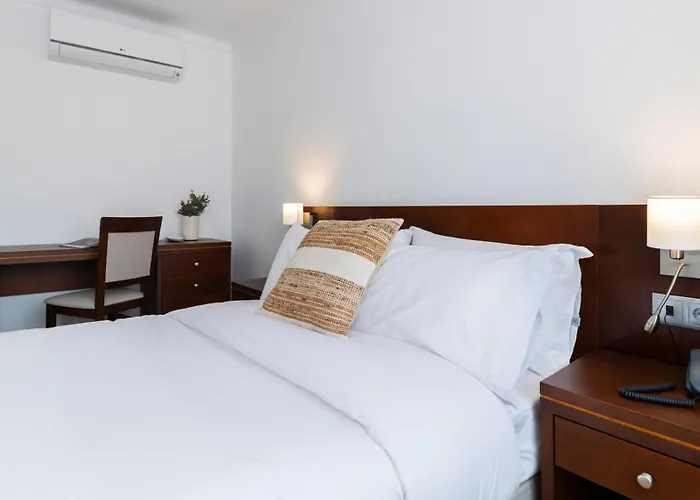 Albergaria Quim Barreiros Ξενοδοχείο