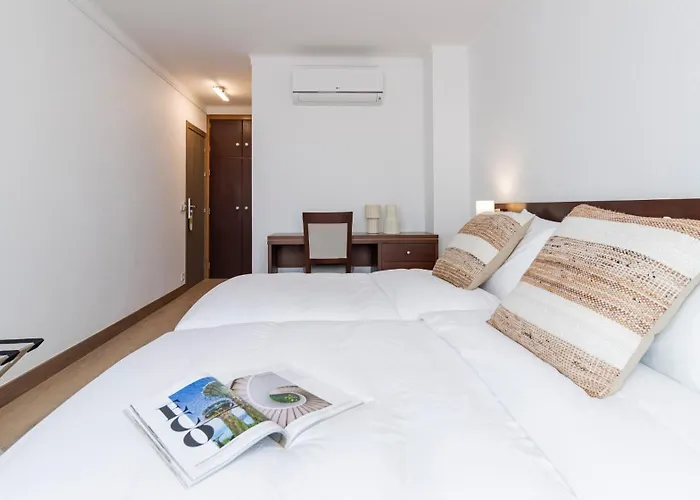 Szálloda Albergaria Quim Barreiros