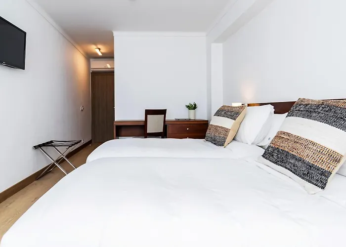 Albergaria Quim Barreiros Ξενοδοχείο Vila Praia de Âncora