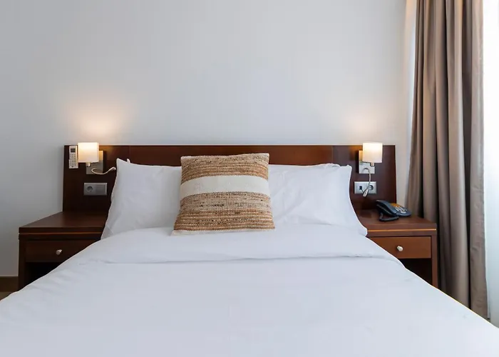 Szálloda Albergaria Quim Barreiros Vila Praia de Âncora