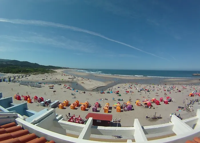 Albergaria Quim Barreiros Szálloda 4*