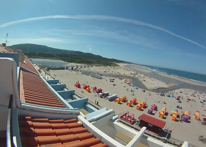 Ξενοδοχείο Albergaria Quim Barreiros