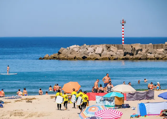 Albergaria Quim Barreiros Vila Praia de Âncora