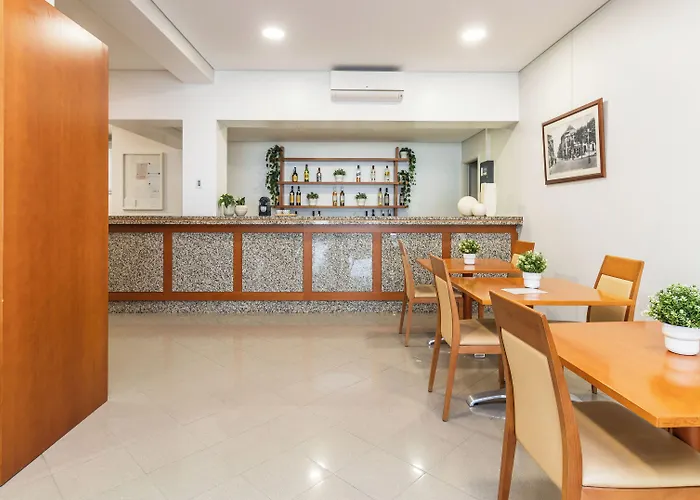 Szálloda Albergaria Quim Barreiros