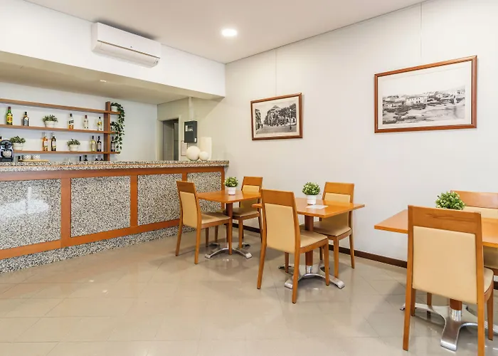 Albergaria Quim Barreiros Ξενοδοχείο