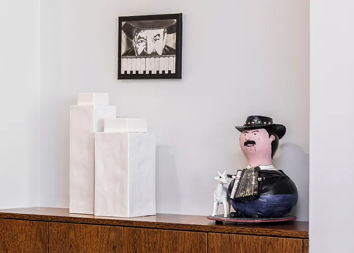 Albergaria Quim Barreiros Szálloda Vila Praia de Âncora