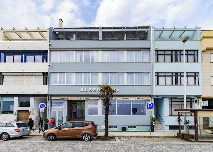 Albergaria Quim Barreiros Vila Praia de Âncora