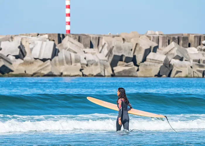 Albergaria Quim Barreiros Ξενοδοχείο