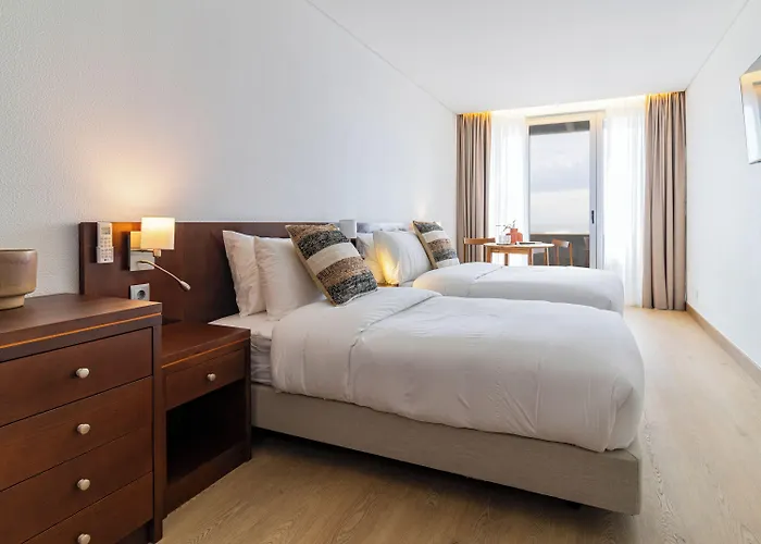 Albergaria Quim Barreiros Ξενοδοχείο Vila Praia de Âncora