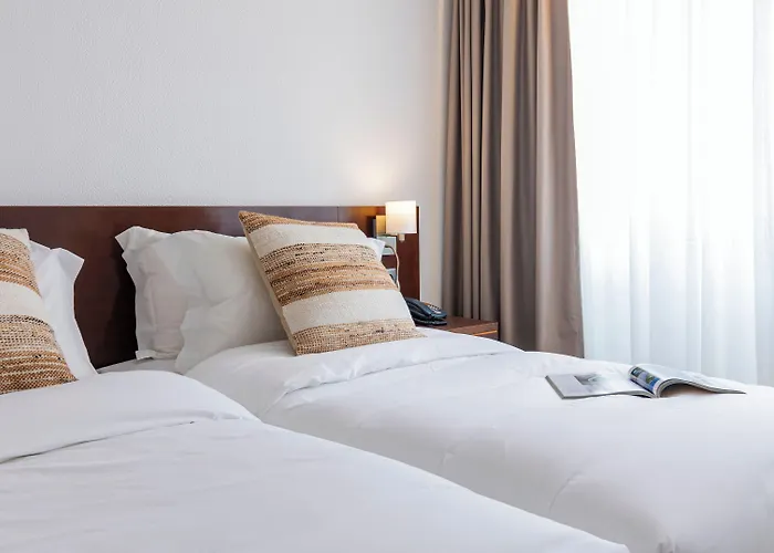 Albergaria Quim Barreiros Szálloda 4*