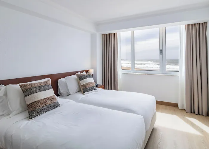 Albergaria Quim Barreiros Vila Praia de Âncora