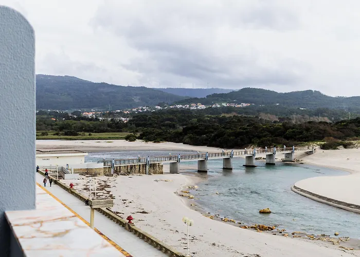 Albergaria Quim Barreiros Szálloda Vila Praia de Âncora