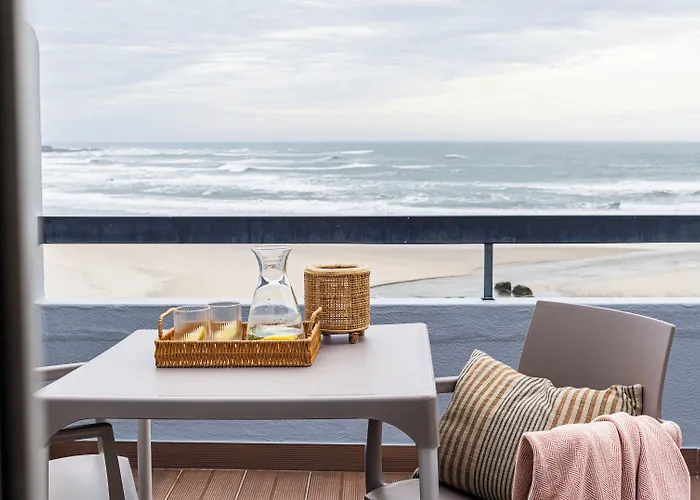 Albergaria Quim Barreiros Ξενοδοχείο 4*